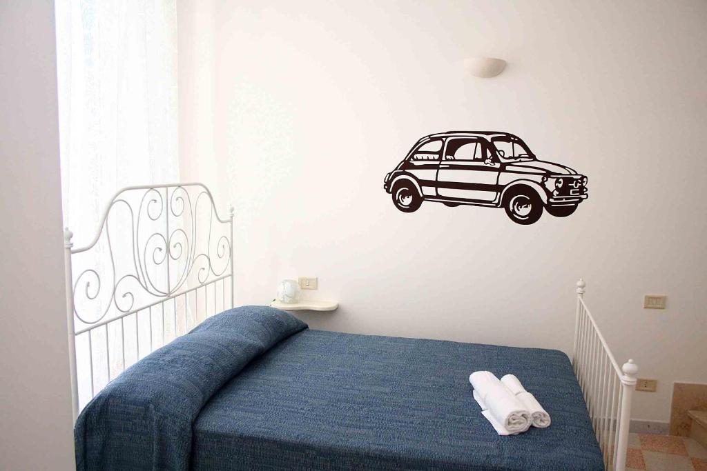 B&B Pugliameraviglia Fasano Szoba fotó